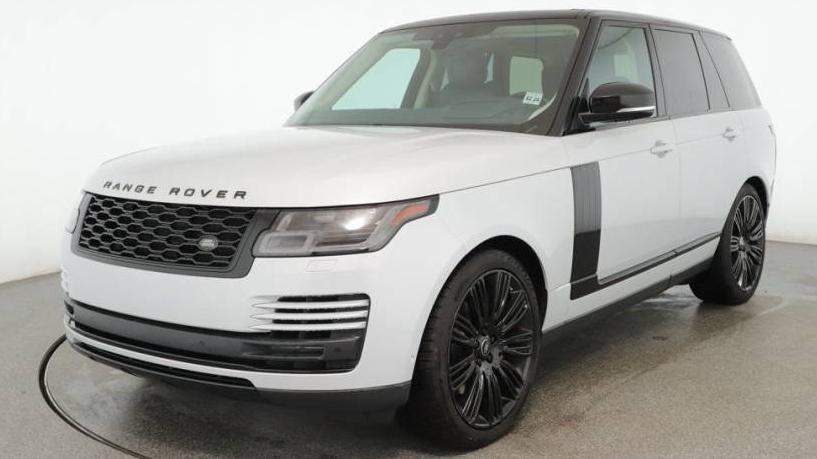 LAND ROVER RANGE ROVER 2019 SALGS2SV0KA567117 image